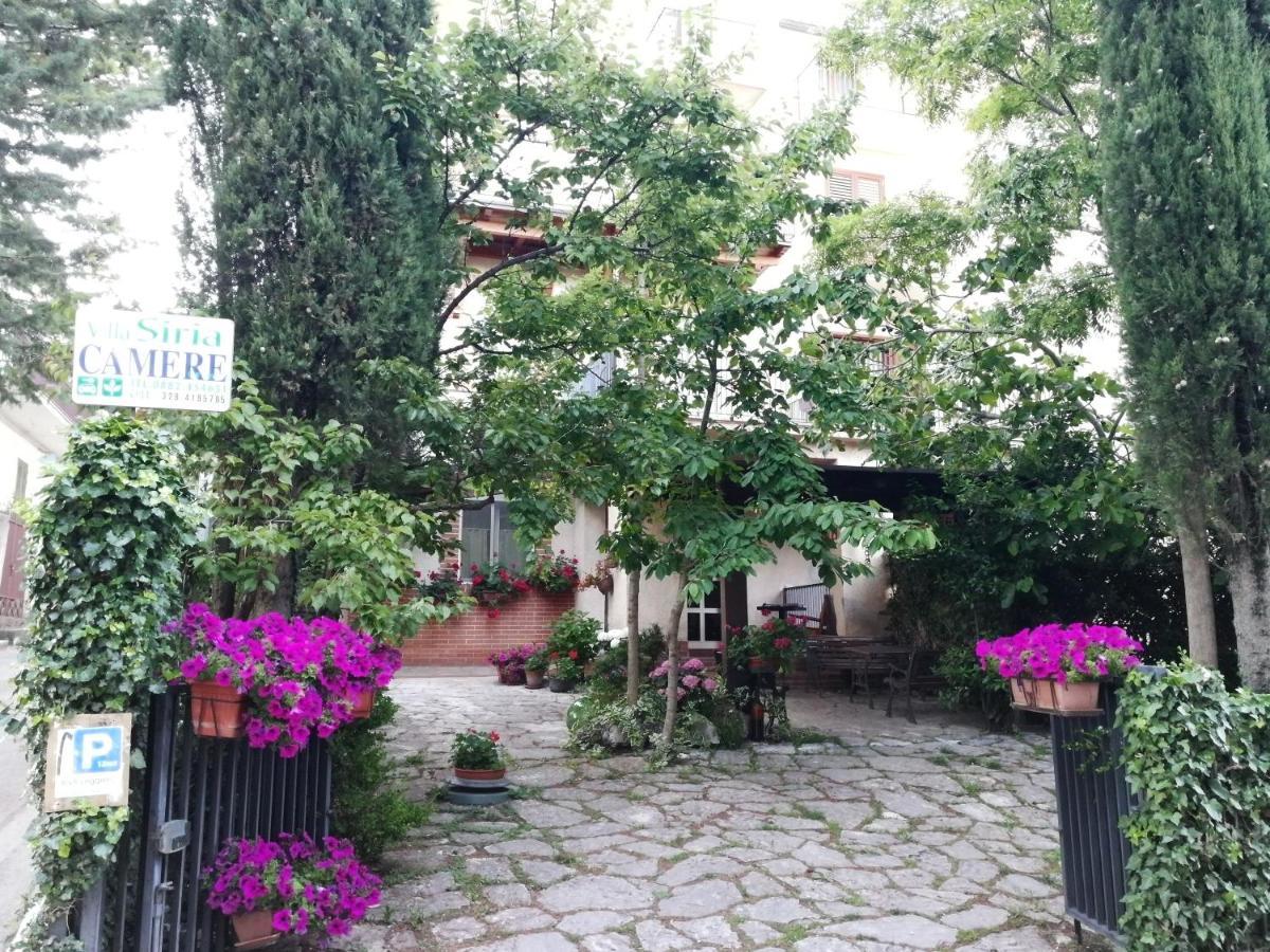 B&B Leggieri Villa Siria 圣乔瓦尼·罗通多 外观 照片