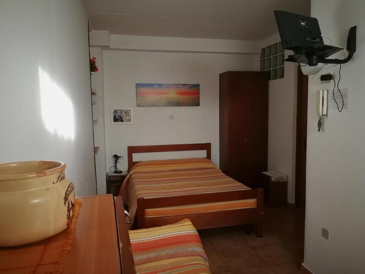B&B Leggieri Villa Siria 圣乔瓦尼·罗通多 外观 照片