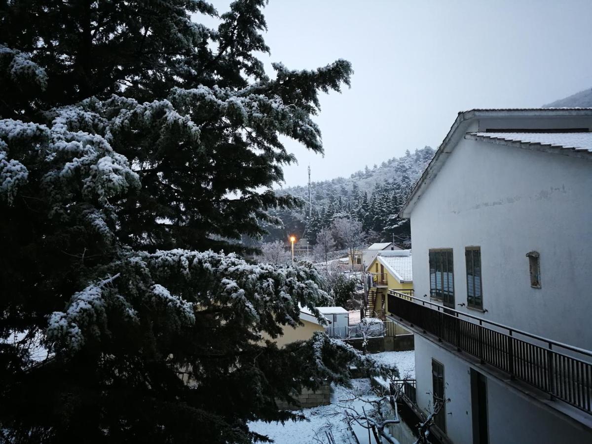 B&B Leggieri Villa Siria 圣乔瓦尼·罗通多 外观 照片