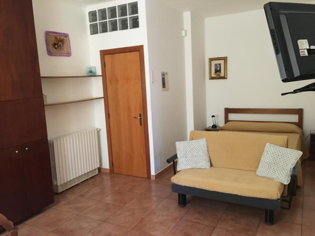 B&B Leggieri Villa Siria 圣乔瓦尼·罗通多 外观 照片
