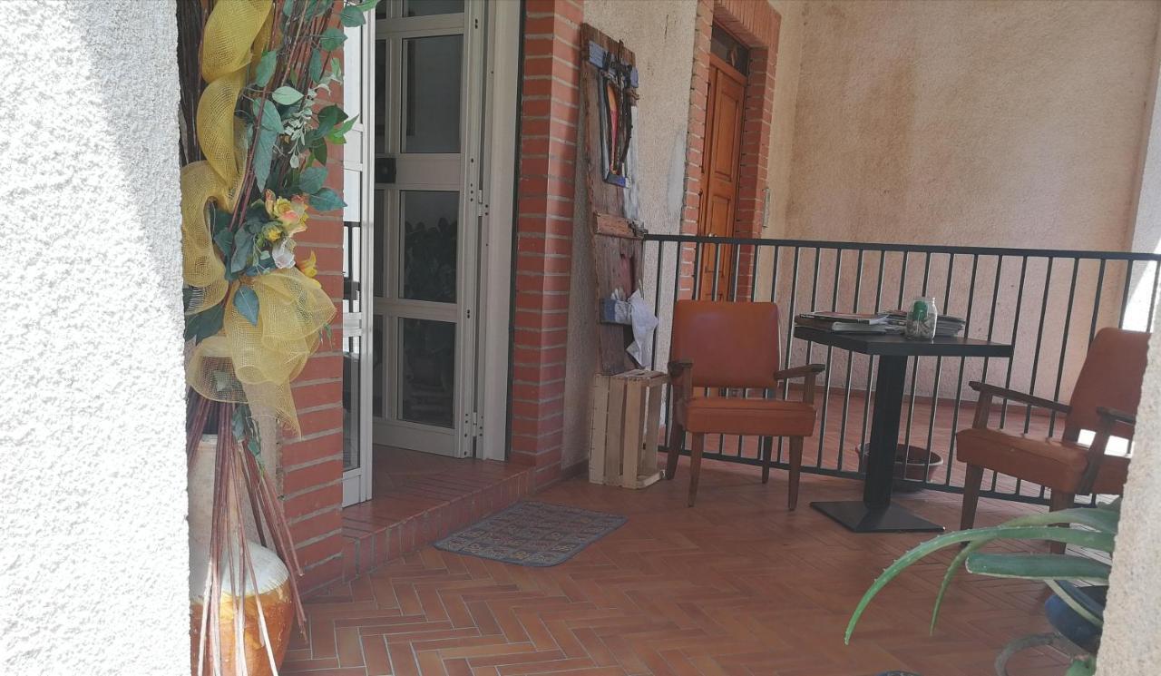 B&B Leggieri Villa Siria 圣乔瓦尼·罗通多 外观 照片