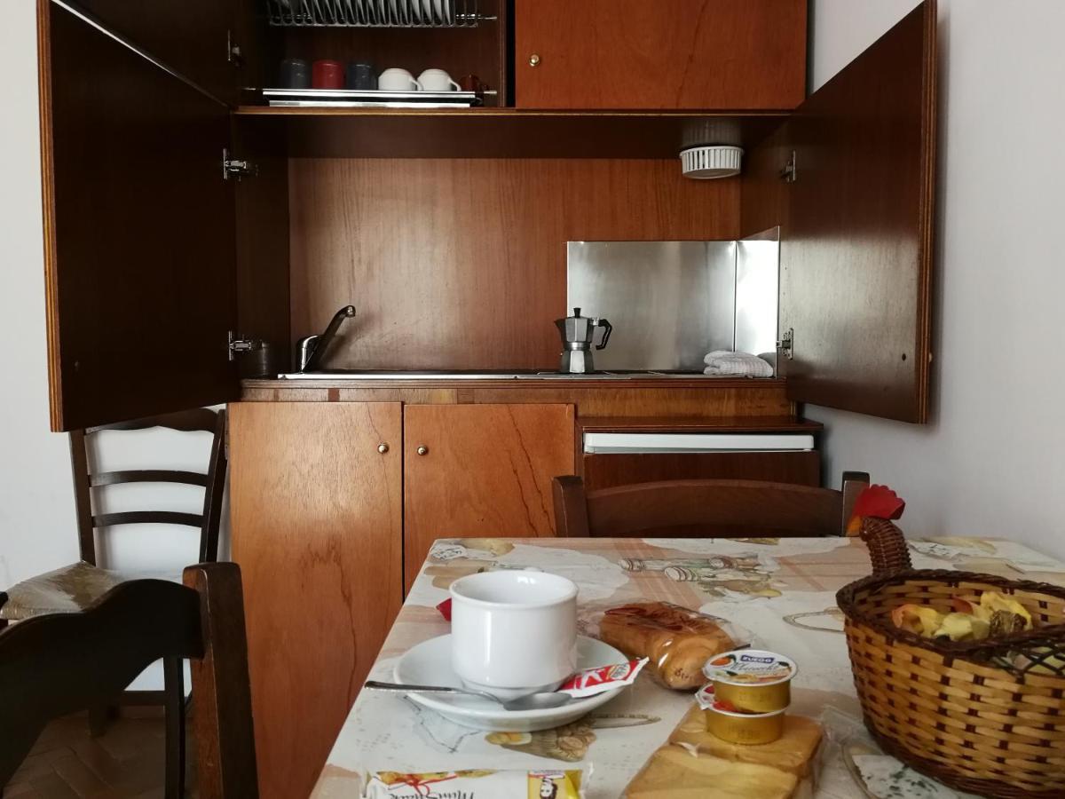 B&B Leggieri Villa Siria 圣乔瓦尼·罗通多 外观 照片