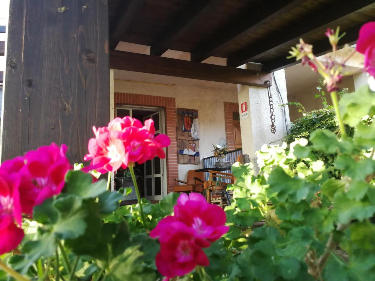 B&B Leggieri Villa Siria 圣乔瓦尼·罗通多 外观 照片