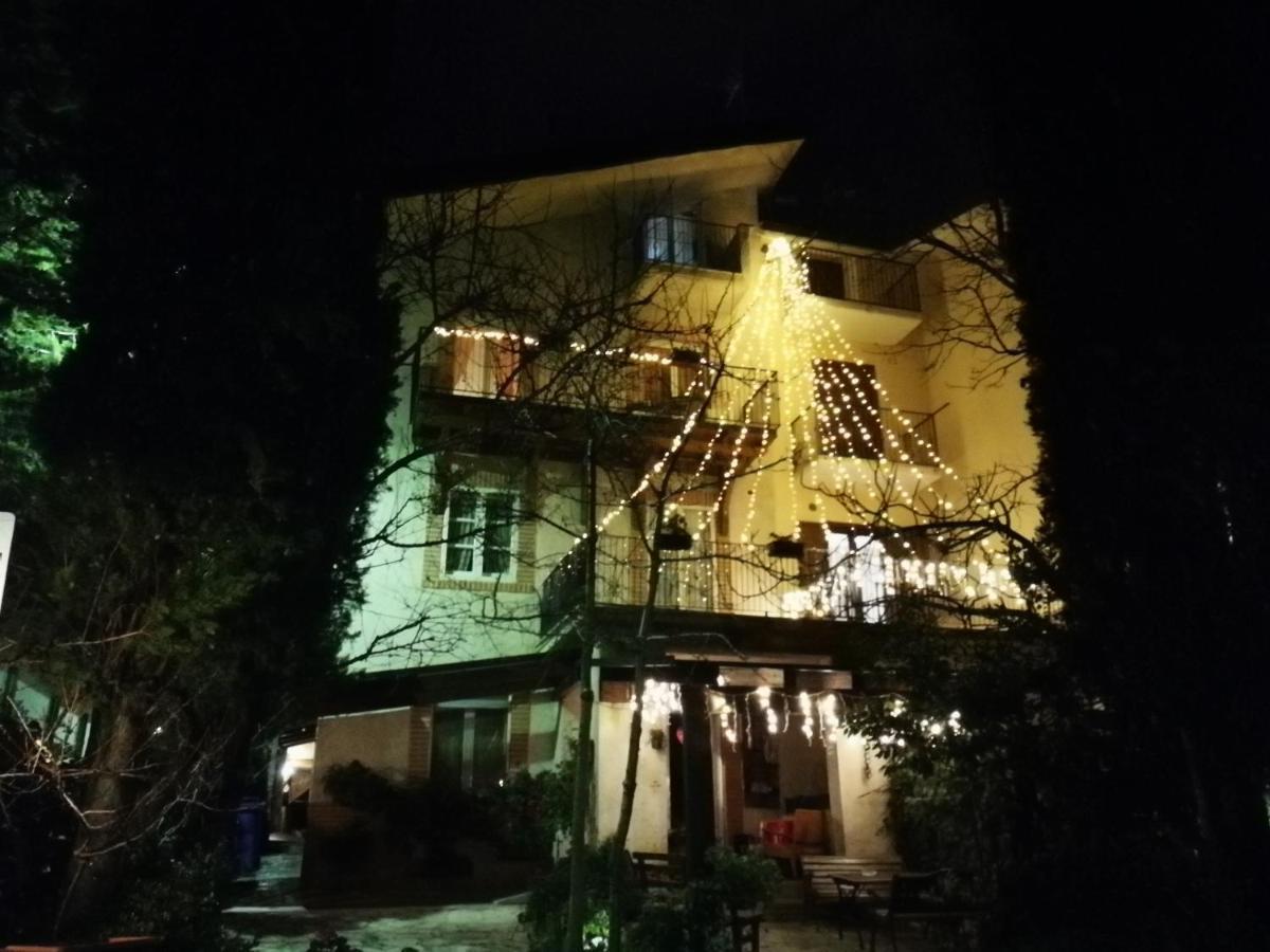 B&B Leggieri Villa Siria 圣乔瓦尼·罗通多 外观 照片