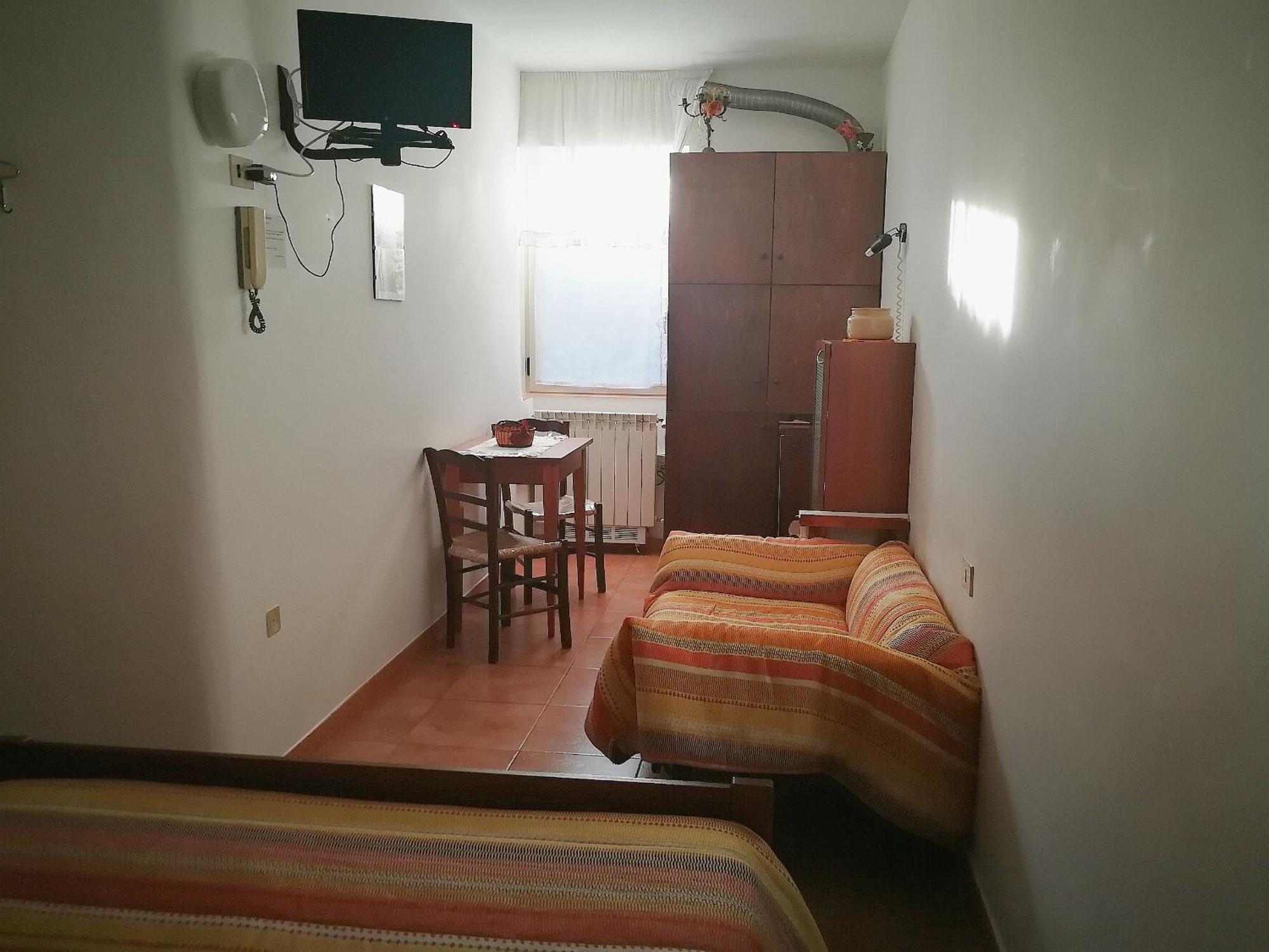 B&B Leggieri Villa Siria 圣乔瓦尼·罗通多 客房 照片